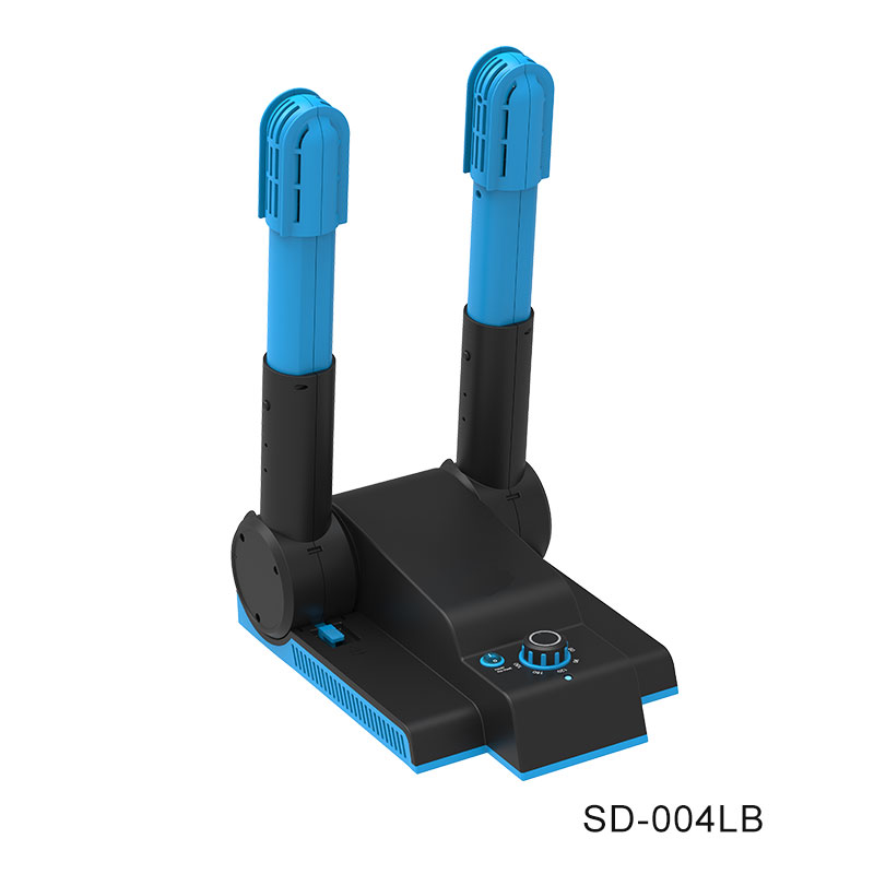 Quais são as diferenças entre secador de bota de duto de ar forçado e outros equipamentos de secagem?